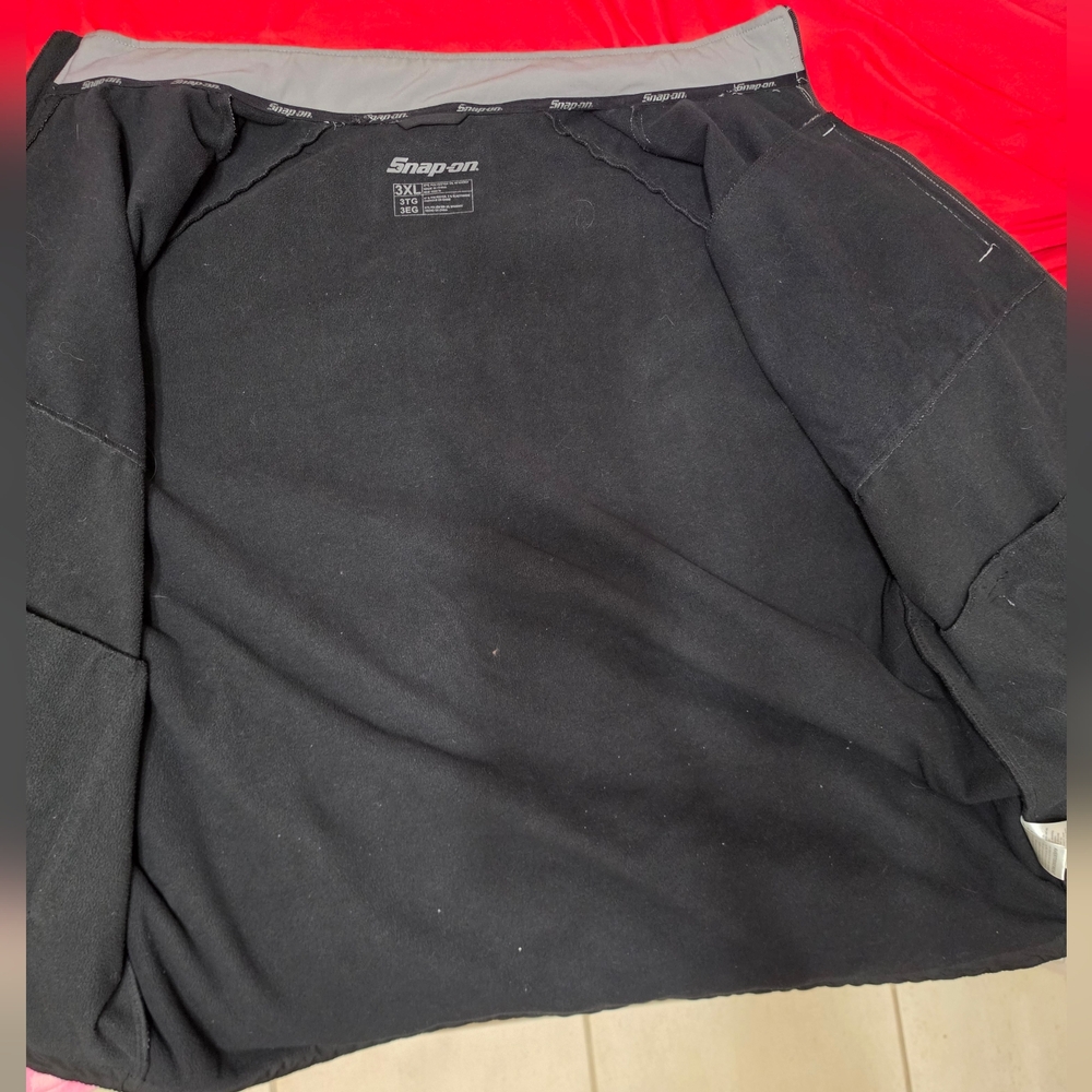 Snap On Tools Jacket - Picture 7 of 7